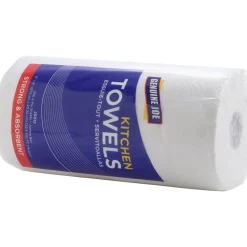 Genuine Joe Paper Towels, 2 Ply, 8