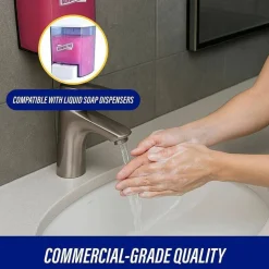 Genuine Joe Pink Lotion Soap