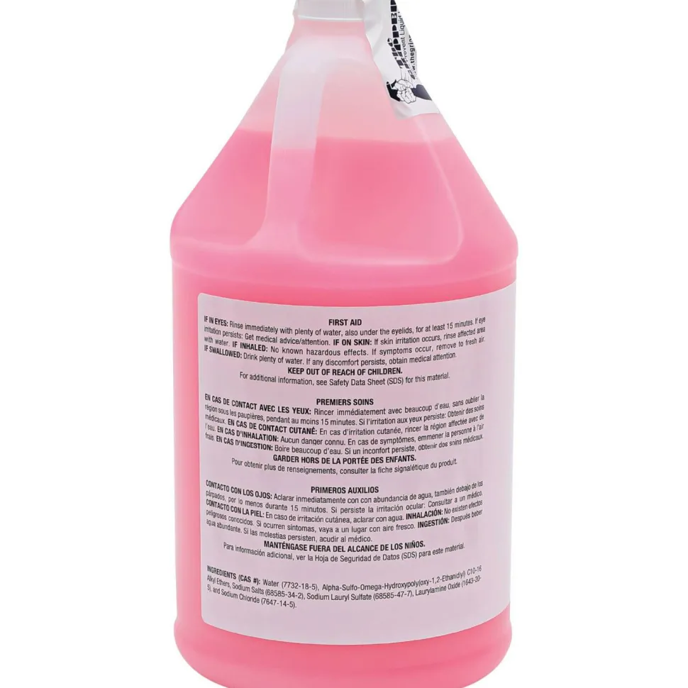 Genuine Joe Pink Lotion Soap