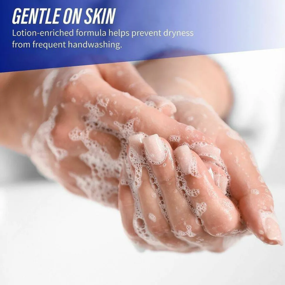 Genuine Joe Pink Lotion Soap