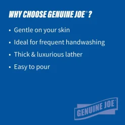 Genuine Joe Pink Lotion Soap