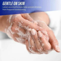 Genuine Joe Pink Lotion Soap