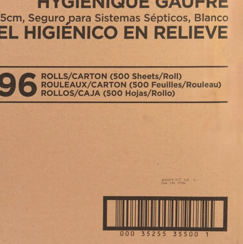 Genuine Joe 2-ply Bath Tissue