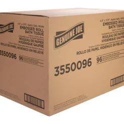Genuine Joe 2-ply Bath Tissue