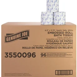Genuine Joe 2-ply Bath Tissue
