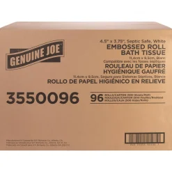 Genuine Joe 2-ply Bath Tissue