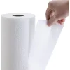 Genuine Joe 2-Ply Household Paper Towels, 100% Recycled, 80 Sheets Per Roll, Pack Of 30 Rolls