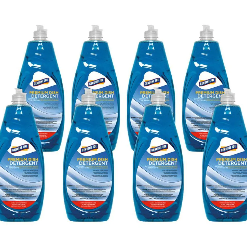 Genuine Joe Premium Dish Detergent