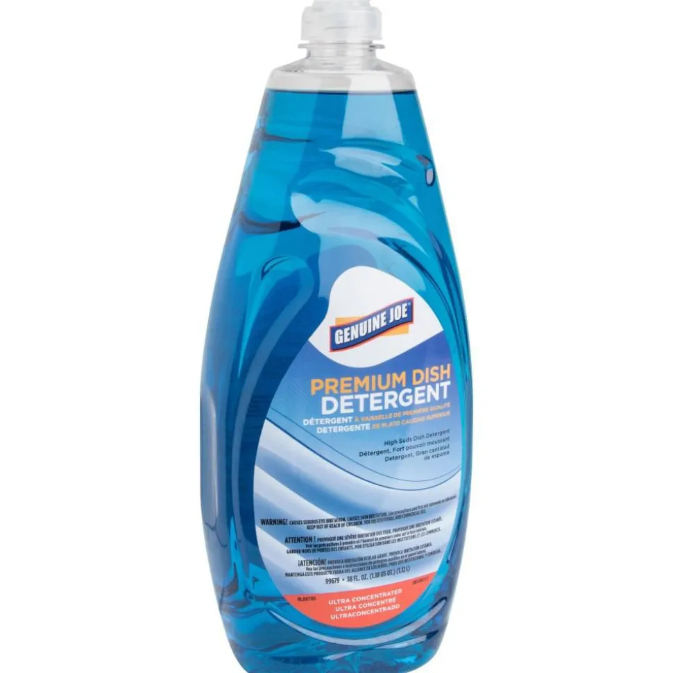 Genuine Joe Premium Dish Detergent