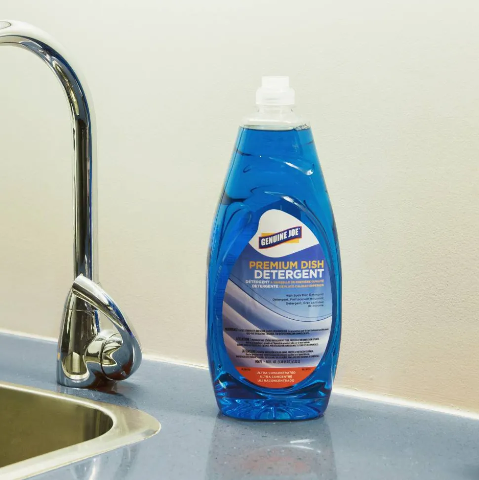 Genuine Joe Premium Dish Detergent