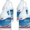Genuine Joe Premium Dish Detergent - Concentrate Liquid - 128 fl oz (4 quart) - 4 / Carton - Blue