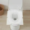 Genuine Joe Quarter-Fold Toilet Seat Covers