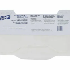 Genuine Joe Quarter-Fold Toilet Seat Covers