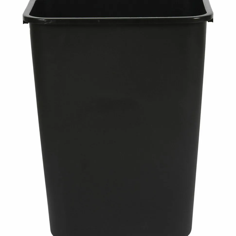 Genuine Joe 41-Quart Wastebasket