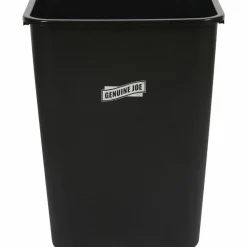 Genuine Joe 41-Quart Wastebasket