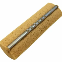 Genuine Joe Roller Sponge Mop Refill - Natural - 1Each
