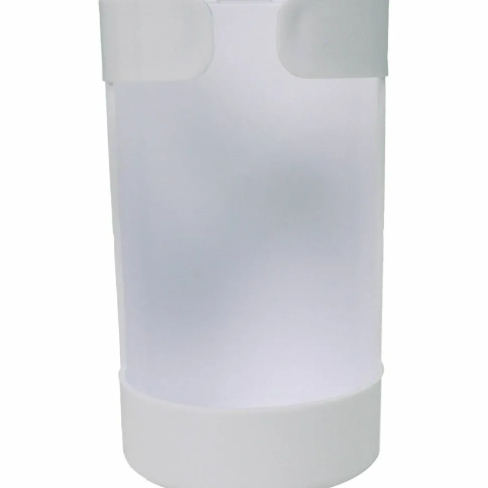 Genuine Joe Toilet Bowl Mop Caddy - 12 / Carton - White