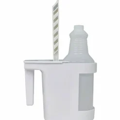 Genuine Joe Toilet Bowl Mop Caddy - 1 Each