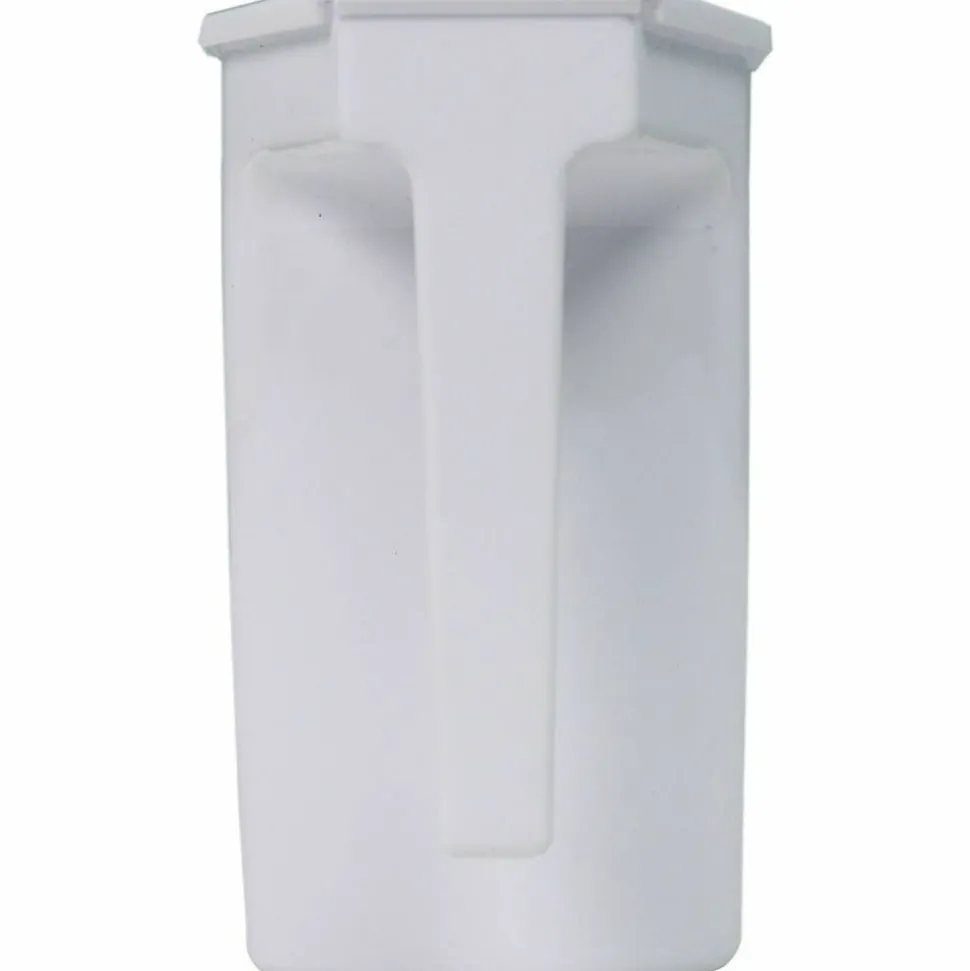 Genuine Joe Toilet Bowl Mop Caddy - 1 Each