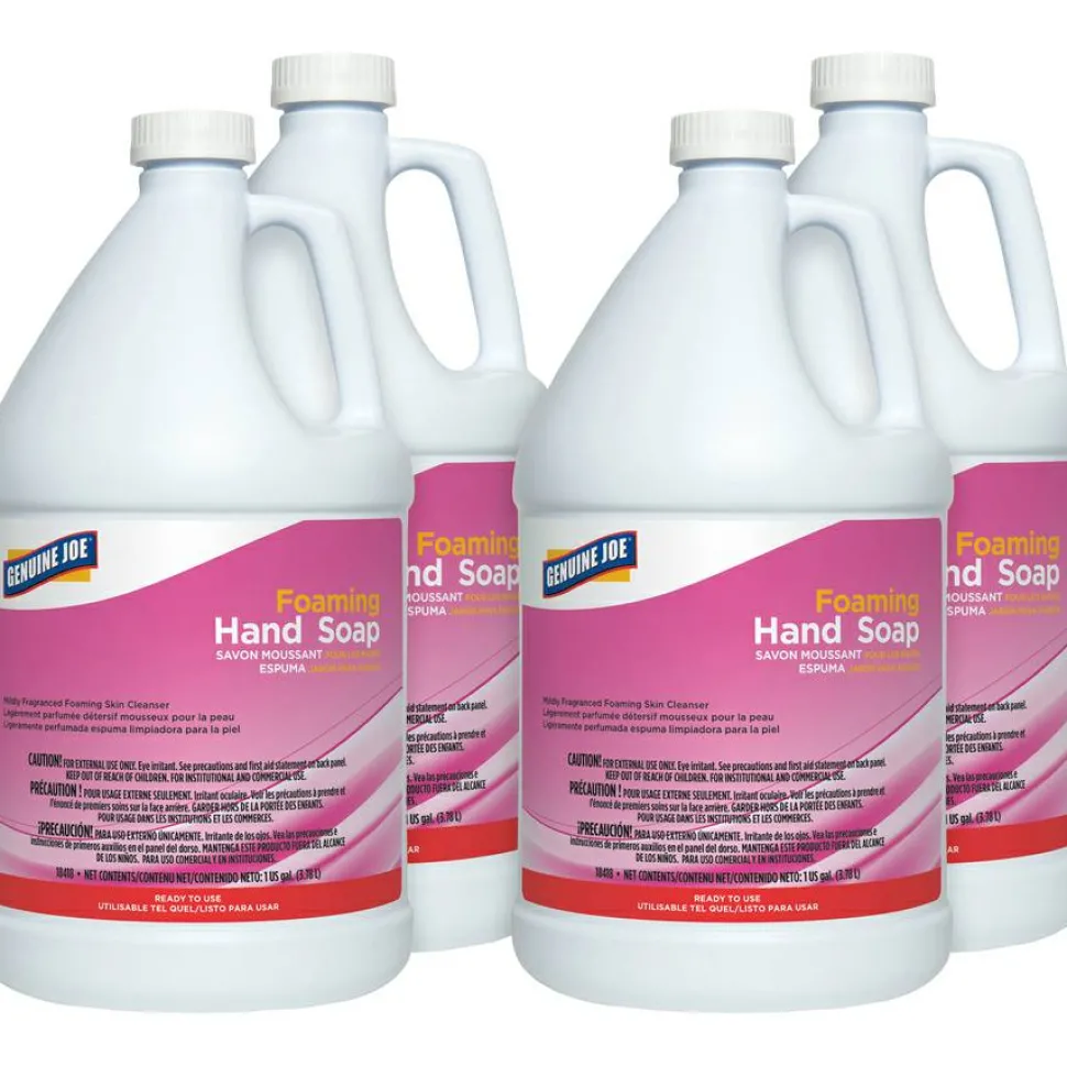 Genuine Joe Ultra Mild Foaming Skin Cleanser