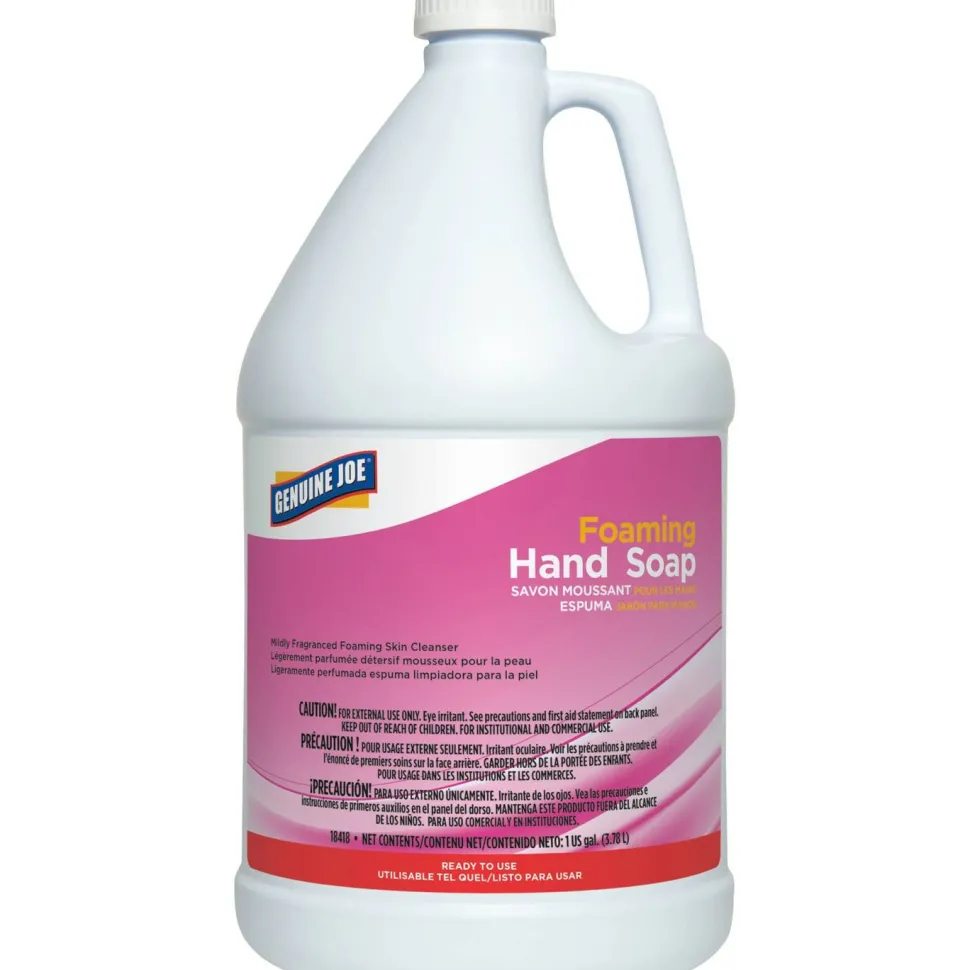 Genuine Joe Ultra Mild Foaming Skin Cleanser