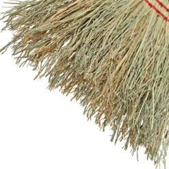 Genuine Joe Whisk Broom - Natural - 12 / Carton