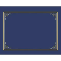 Geographics Certificate/Document Cover, 9.75' x 12.5