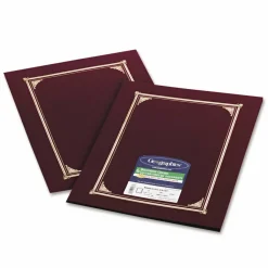 Geographics Document Covers, 9 3/4