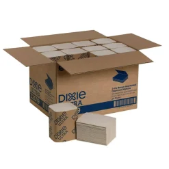 Georgia-Pacific Dixie Ultra 2-Ply Interfold Napkin Dispenser Refills, 6 1/2