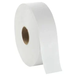 Georgia-Pacific PRO Convenience Pack Jumbo Jr. Roll 2-Ply Toilet Paper, 1000' Per Roll, Pack Of 4 Rolls
