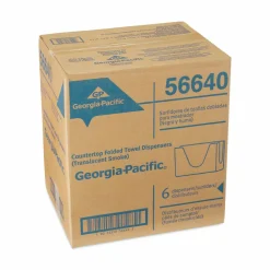 Georgia-Pacific PRO Countertop C-Fold/M-Fold Paper Towel Dispenser, 7