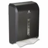 Georgia Pacific Professional Dispenser for Combi-fold C-Fold/Multifold/BigFold Towels, 12.3 x 6 x 15.5, Black