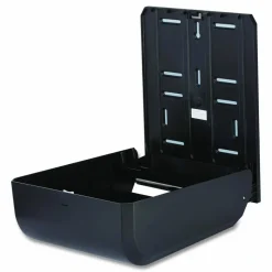 Georgia Pacific Professional Dispenser for Combi-fold C-Fold/Multifold/BigFold Towels, 12.3 x 6 x 15.5, Black