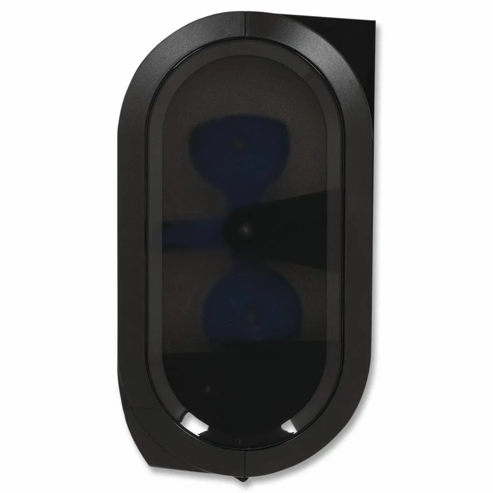 Georgia Pacific Professional enMotion Automated Touchless Towel Dispenser, 9.5 x 14.7 x 17.3, Black