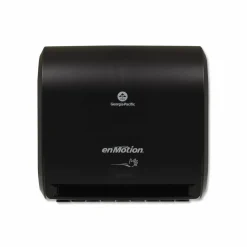 Georgia Pacific Professional enMotion Impulse 10 Automated Towel Dispenser, 9.25 x 14.6 x 14, Black