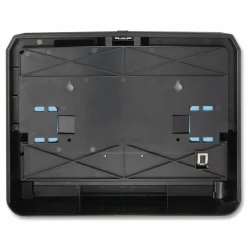 Georgia Pacific Professional Pacific Blue Ultra Mini Paper Towel Dispenser, 14.56 x 7.38 x 11.56, Black