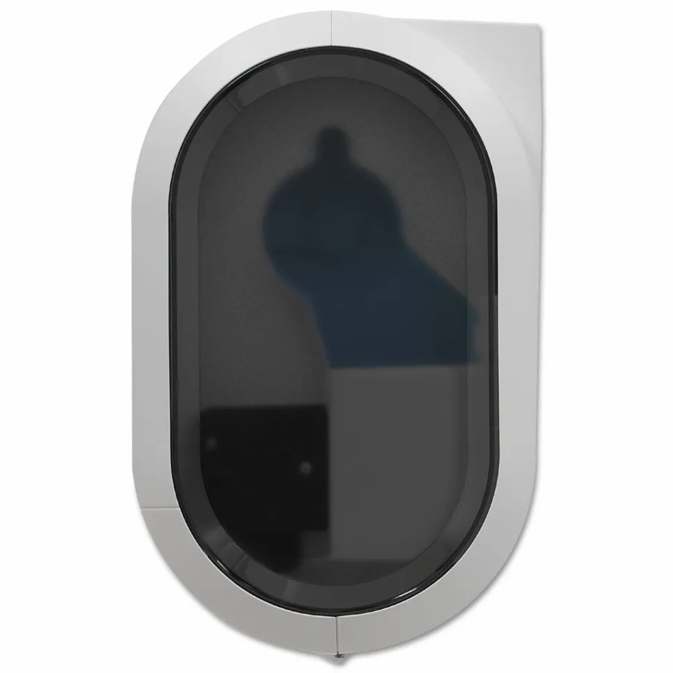 Georgia Pacific Professional enMotion Automated Roll Towel Dispenser, 13.06 x 9.06 x 14.88, White