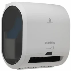 Georgia Pacific Professional enMotion Automated Roll Towel Dispenser, 13.06 x 9.06 x 14.88, White