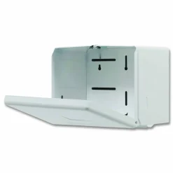 Georgia Pacific Professional Space Saver Singlefold Towel Dispenser, Steel, 11.63 x 6.63 x 8.13, White