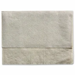 Georgia Pacific Professional Dixie Full-Fold Dispenser Napkins, 1-Ply, 12 x 13, Brown, 600/Pack, 12 PK/CT
