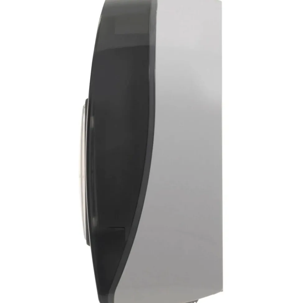 Georgia-Pacific 1-Roll Jumbo Jr. High-Capacity Toilet Paper Dispenser, Translucent Smoke