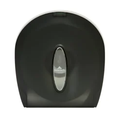 Georgia-Pacific 1-Roll Jumbo Jr. High-Capacity Toilet Paper Dispenser, Translucent Smoke