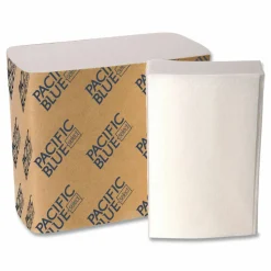 Georgia-Pacific Safe-T-Gard Interfolded Tissue, 4