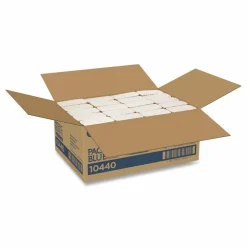 Georgia-Pacific Safe-T-Gard Interfolded Tissue, 4