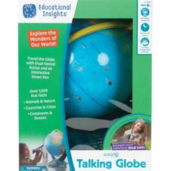 GeoSafari Jr. Talking Globe