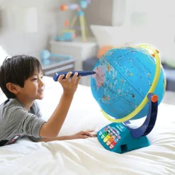 GeoSafari Jr. Talking Globe