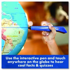 GeoSafari Jr. Talking Globe