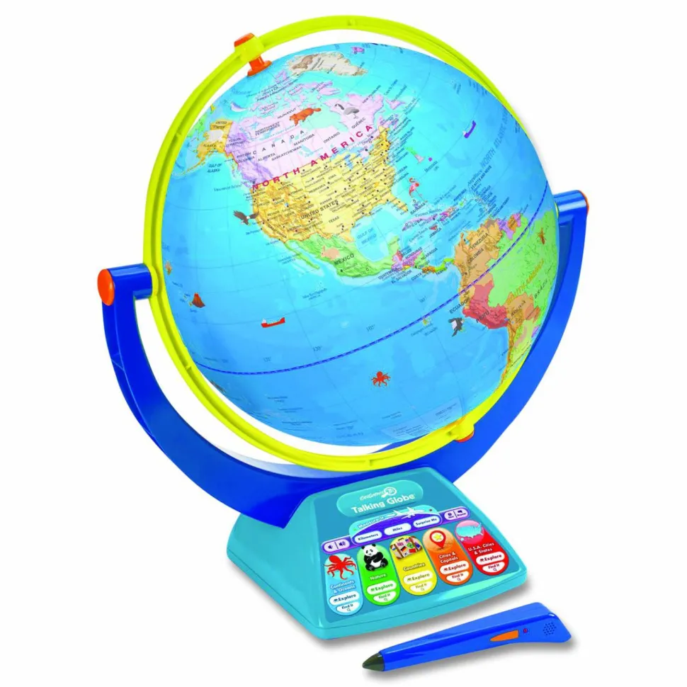 GeoSafari Jr. Talking Globe