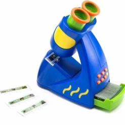 GeoSafari Jr. Talking Microscope Educational Toy