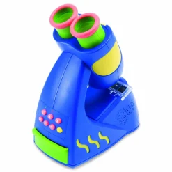 GeoSafari Jr. Talking Microscope Educational Toy